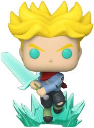 Funko Figurină Funko POP! Animation: Dragon Ball Super - Super Saiyan Trunks with Sword #1281 (074061) Figurina
