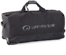Lifeventure Пътническа чанта с колела 120 л, черна (TO.51215)