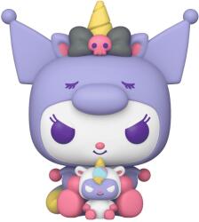 Funko Figurină Funko POP! Animation: Hello Kitty And Friends - Kuromi #62 (079381) Figurina