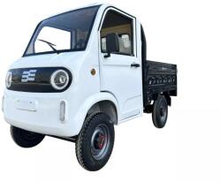BLADE Camioneta Masinuta Triciclu Cvadriciclu PICKUP CARGO 3000, putere maxima 4900W, autonomie: 100 km, viteza maxima: 25 km h - CARGO PRO 12 (BLD43080ABN)