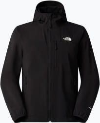The North Face Geacă softshell pentru bărbați The North Face Nimble Hoodie 2 tnf black