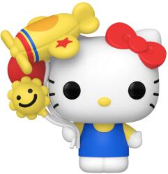 Funko Figurină Funko POP! Sanrio: Hello Kitty - Hello Kitty with Airplane Balloon (Special Edition) #144 (111421) Figurina