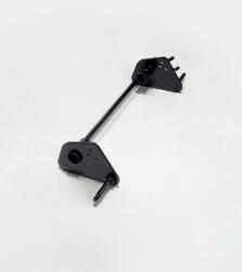 Strend Pro Fűnyíró karima, Strend Pro Garden KG51SP-GCV170 fűnyíróhoz, 90. számú pótalkatrész, fekete, festett acél (TC1111763)