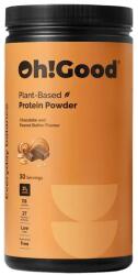Oh!Good Proteine vegetale, ciocolată și unt de arahide, 900 g, Oh! Good (OGPPCP011)