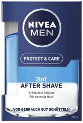 Nivea After shave lotion NIVEA MEN p&c 2in1 f&á 100 ml - vectraline