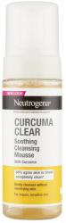 Neutrogena Arctisztitó gél NEUTROGENA curcuma clear mousse clenser 150 ml - vectraline
