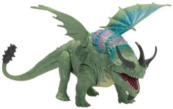 Spin Master Figurină Spin Master - Rumblehorn, cu aripi mobile, 20 cm (6074171_20153911) Figurina