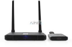NEDIS VTRA3460GY vezeték nélküli HDMI transmitter / jeltovábbító, max. hatótáv 30m