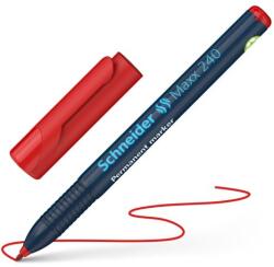 Schneider Marker permanent Schneider Maxx 240 - roșu