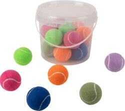 Pawise Hard Tennis Ball Set 20 Buc - shop4pet