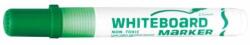 FlexOffice Táblamarker, 2, 5 mm, kúpos, FLEXOFFICE "WB02", zöld (FO-WB02GREEN) - patronbolt
