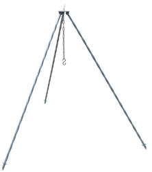 Perfect Home Bográcsállvány 1.17 méteres 7 mm vastag rozsdamentes 17862 (17862)