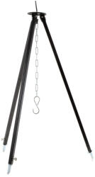 Perfect Home Állítható bográcsállvány 184/101 cm fekete 17865 (17865)