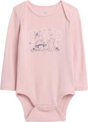 GAP V-ls Logo Bodysuit (791296-00)