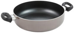 Tescoma Mélyserpenyő 28 cm Kétfülű Tapadásmentes Bevonat Brava 595448