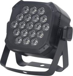 LWS 19pcs RGBW Rotating LED PAR (LW11084)