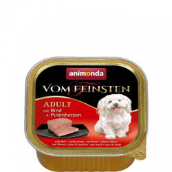 Animonda Vf Kutya Adult 150 G Marh és Pulykaszív