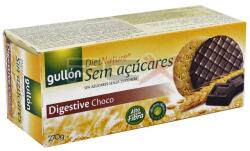 gullón Cukormentes Digestive Korpás Csokis Keksz 270g