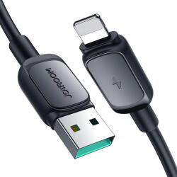 JOYROOM Lightning - USB 2.4A cable 1.2m S-AL012A14 - black