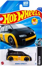 Mattel Hot Wheels: Renault Espace F1 kisautó 1/64 - Mattel (5785/JBB76) - jatekshop