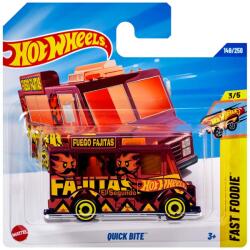 Mattel Hot Wheels: Quick Bite 1/64 kisautó - Mattel (5785/JBB63)