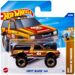 Mattel Hot Wheels: Chevy Blazer 4x4 1/64 kisautó - Mattel (5785/JBB78) - jatekshop