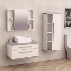 Inter Ceramic Мебели - комплекти в сет BG 8144-1+6014-80+865+5030-1/ ЖИЗЕЛ 80-1, Inter Ceramic (BG 8144-1+6014-80+865+5030-1/ ЖИЗЕЛ 80-1)