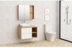 Inter Ceramic К-КТ МЕБЕЛИ BG 8046-53 + 887W + 8014-70, Inter Ceramic (BG 8046-53 + 887W + 8014-70)