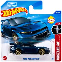 Mattel Hot Wheels: Ford Mustang GTD kisautó 1/64 - Mattel (5785/JBB93)