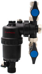  Ermetiq Iszapleválasztó 1" mágneses forgatható EURO Warehouse