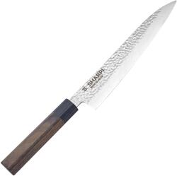 Sharpi Cuțit de bucătărie Sharpi Gyuto Damascus Chef's Knife 21 cm