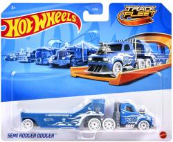 Mattel Hot Wheels: Semi Rodger Dodger kamion 1/64-es méretarány - Mattel (HYT56/HVF03) - innotechshop