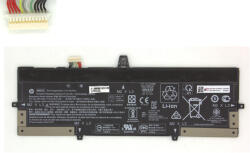 HP EliteBook X360 1030 G3 gyári új 4 cellás 7300mAh akkumulátor (BM04XL, L02478-855)