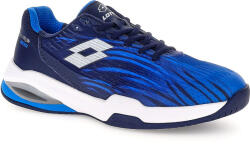 Lotto Încălțăminte de tenis pentru bărbați Mirage 200 II PRT SPD Navy Blue/All White EUR 43, 5