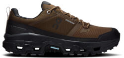 On Încălțăminte outdoor pentru bărbați Cloudrock Low WP Earth/Black EUR 46