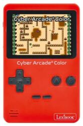 Lexibook Retro kézi játékkonzol színes LCD kijelzővel, 200 játékkal, LJ2389-A