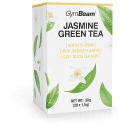 GymBeam Jasmine green tea 20 x 1, 5 g