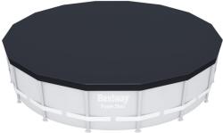 Bestway 58249 Medencetakaró fémvázas medencékhez 488 cm (58249)