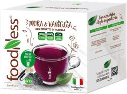 FoodNess Ceai FoodNess cu afine și vanilie pentru Dolce Gusto 10 capsule