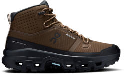 On Încălțăminte outdoor pentru bărbați Cloudrock Mid WP Earth/Black EUR 46