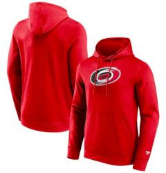 Fanatics Hanorac pentru bărbați Primary Logo Graphic Hoodie Carolina Hurricanes XL