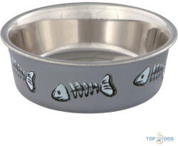 TRIXIE Trx25270 tál fém műanyag bevonattal 0, 3/12cm