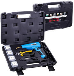 Technic Műanyag Hegesztőgép Kofferben Iron Dn-F1350