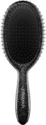 Framar Detangle Brush Black Glitter