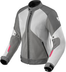 Revit Torque 3 H2O női motoros kabát szürke-rózsaszín