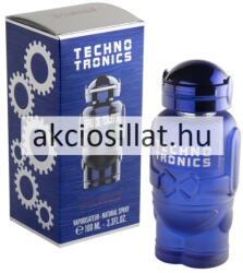 Linn Young Techno Tronics Man EDT 100ml Férfi