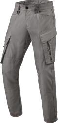 Revit Cargo Tristan Tapered rövidített motoros nadrág szürke