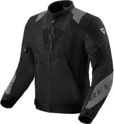 Revit Hyperspeed 3 GT Air motoros kabát fekete-szürke