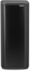 Brabantia Coș de gunoi Touch top BO TOUCH BIN 30 l, negru mat, oțel, Brabantia (BRAB238208) Cos de gunoi