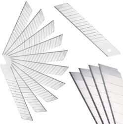 Verk Group Set de 10 lame detașabile de 18mm pentru tăiere (11296)